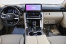 تويوتا لاند كروزر TOYOTA LC300 4.0L PETROL V6 VX-V FULL OPTION WITH RADAR /JBL / SOFT DOOR CLOSING - 4WD AT 7S 2026MY