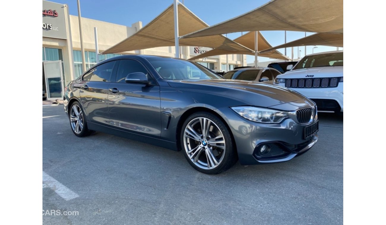 BMW 428i BMW 428 GRAN COUPE LOW MILEAGE