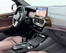 بي أم دبليو X3 2024 BMW X3 M40i, BMW Warranty+Service Contract+Full Service History, GCC