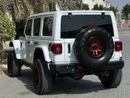 Jeep Wrangler Rubicon