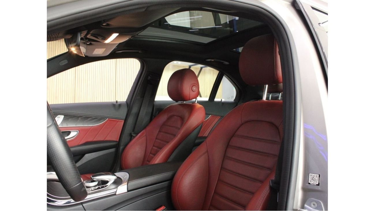 Mercedes-Benz C 200 Premium +