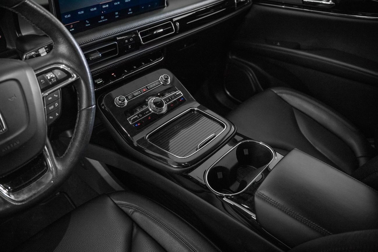 Lincoln Nautilus Reserve I 2.0L