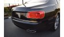 Bentley Flying Spur 2017 V8 GERMAN SPECS TWO YEARS WARRANTY