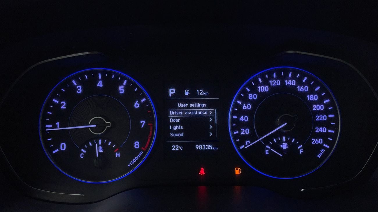 هيونداي باليساد SMART 3.5 | بدون دفعة مقدمة | اختبار القيادة في المنزل