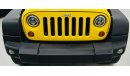 Jeep Wrangler GCC .. Original Paint .. Perfect Condition .. V6 .