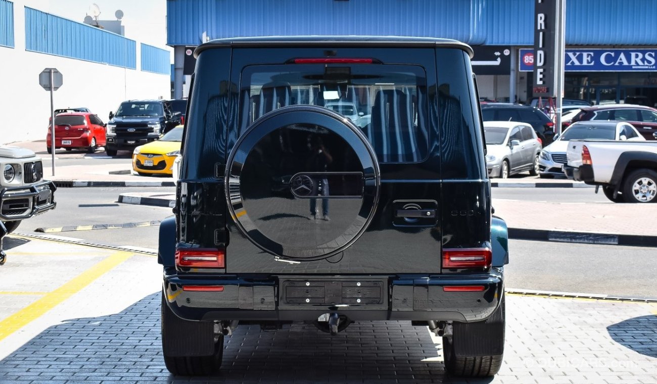 مرسيدس بنز G 63 AMG