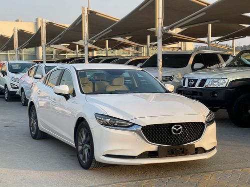 Mazda 6 2020 I SkyActivG I 2.5L I Ref#158