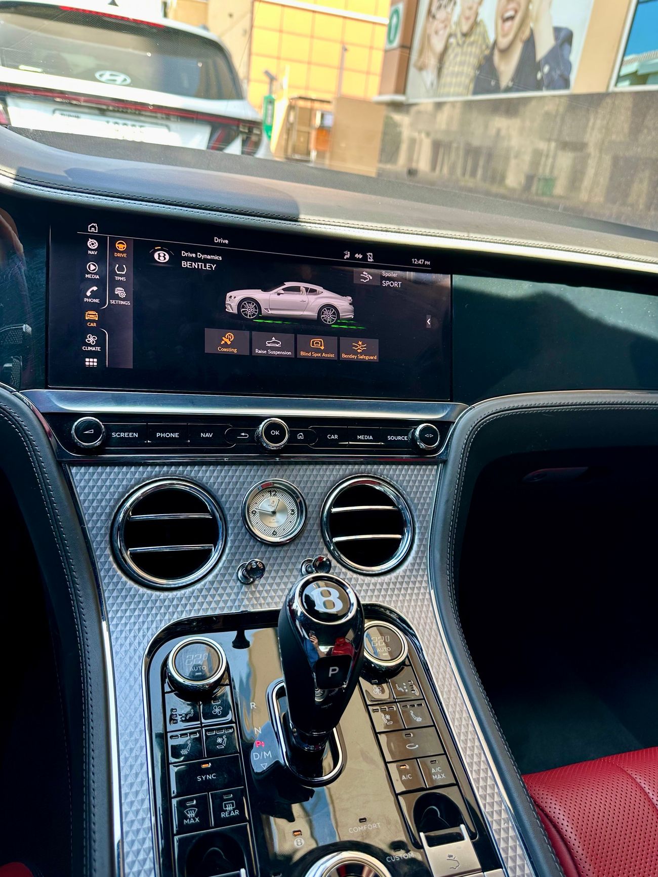 بنتلي كونتيننتال جي تي Mulliner