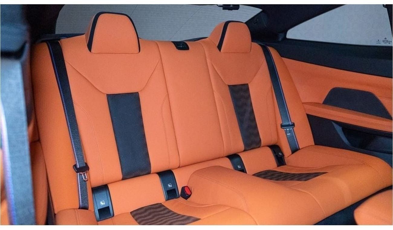 BMW M4 Competition 3.0L M4 Competition xDrive - AED 6,531 P/M - 2 Years Warranty