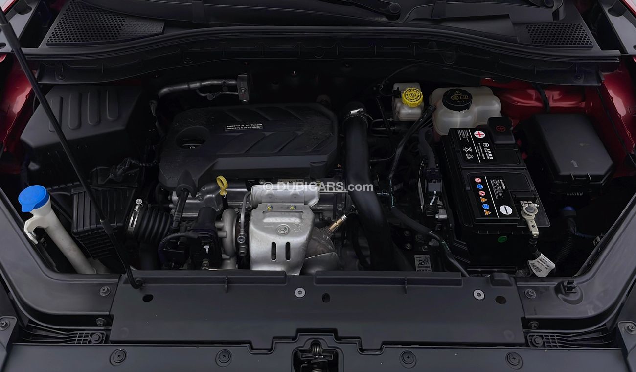 MG ZS LUXURY 1.3 | Under Warranty | Inspected on 150+ parameters