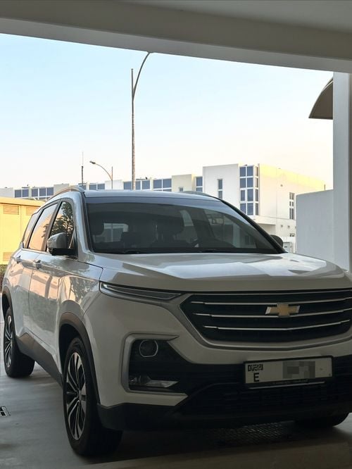 شيفروليه كابتيفا