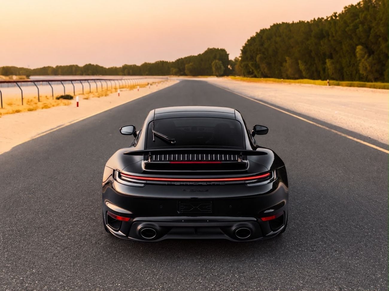 Porsche 911 TURBO S