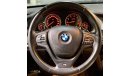 بي أم دبليو X3 2016 BMW X3 xDrive28i M Sport, March 2021 BMW Warranty + Service Contract, Excellent Condition, GCC