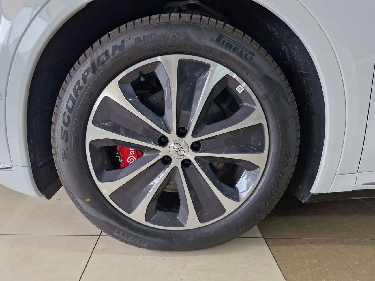 Luxeed R7 2026 CHERY LUXEED R7 EREV ULTRA SUV NEW 0KM