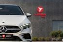 Mercedes Benz 200 A 200 Mercedes-Benz A-Class 200 2020 GCC specs for 1,249.00 AED monthly