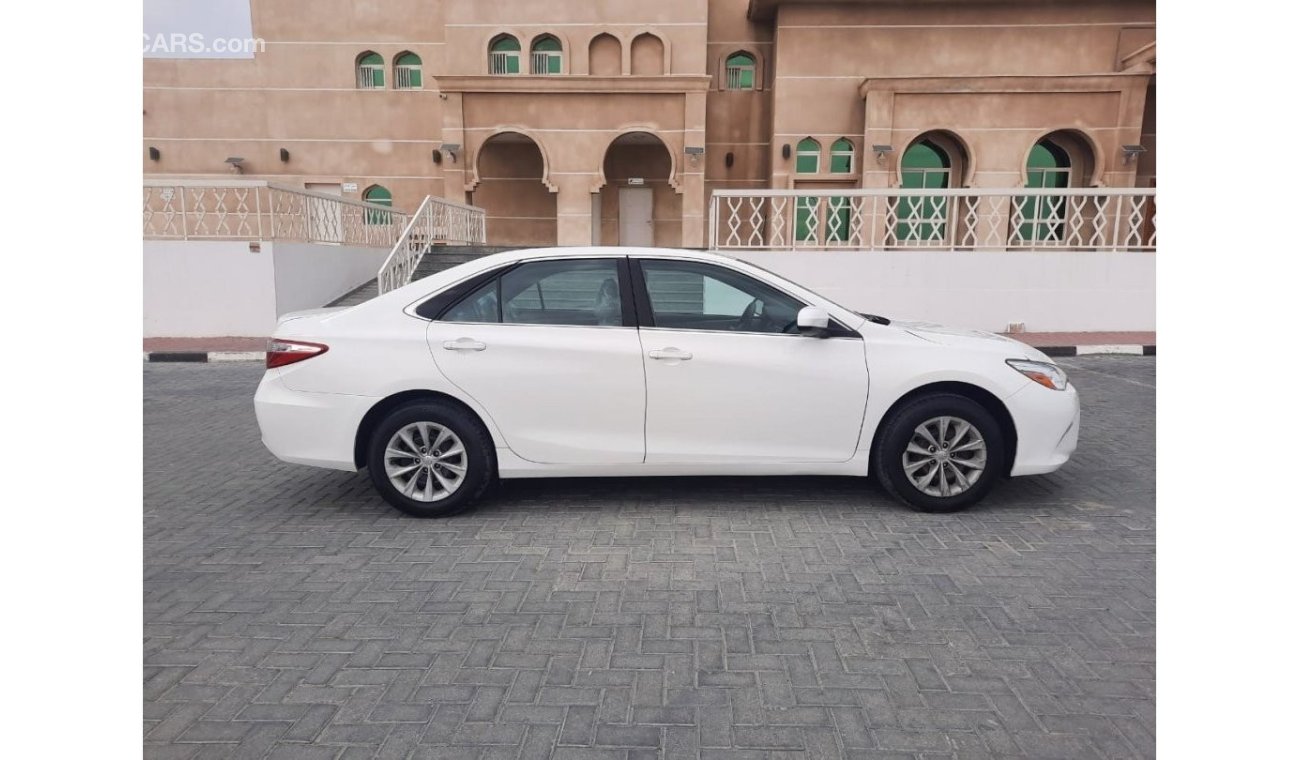 Toyota Camry 2016 TOYOTA CAMRY