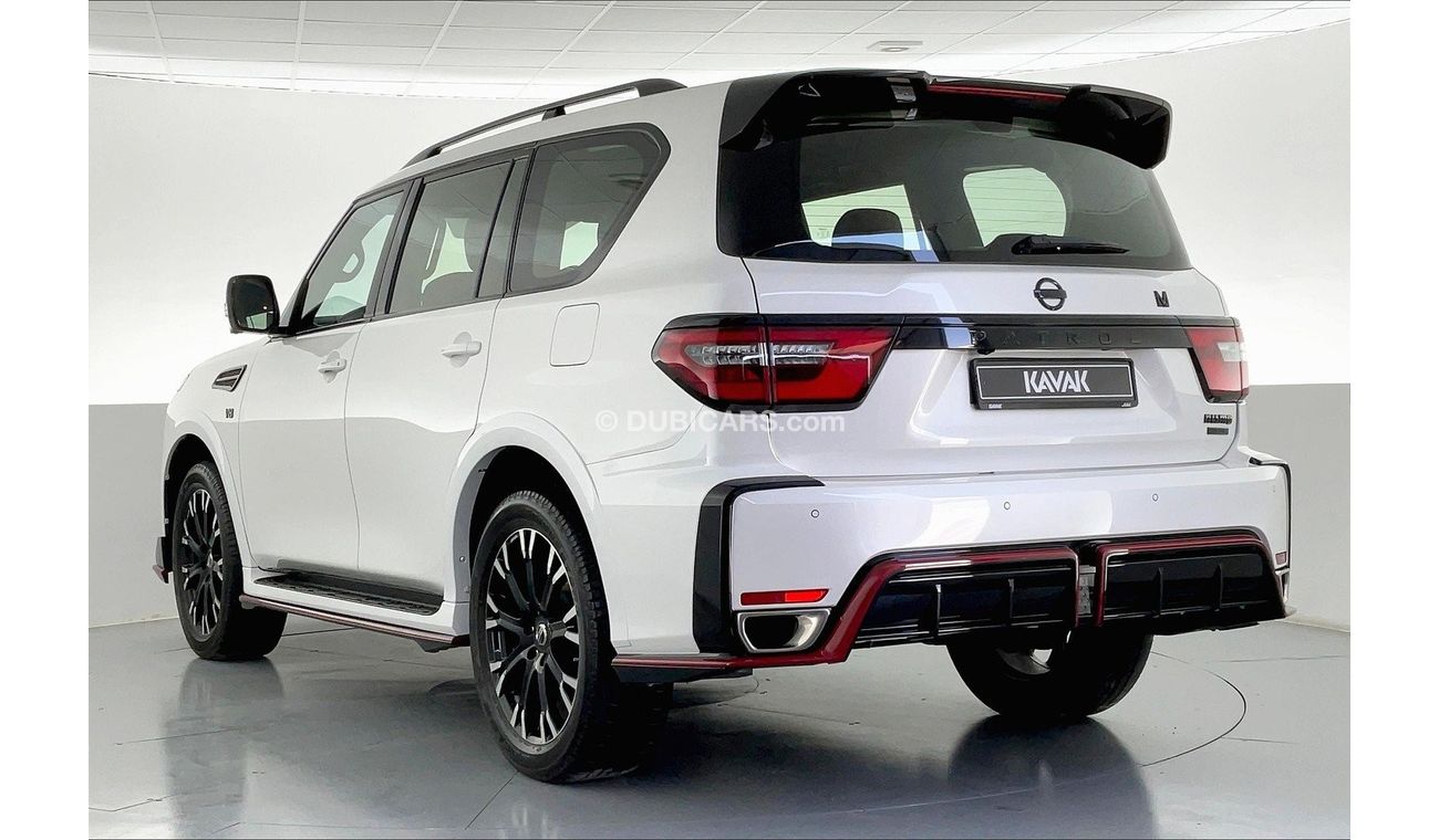 نيسان باترول Nismo