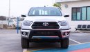 Toyota Hilux SR5 2.4Ltr,4/4.Diesel,GCC,Full option,Difflock,Cruise control,Dual A/C,Dual Airbag,