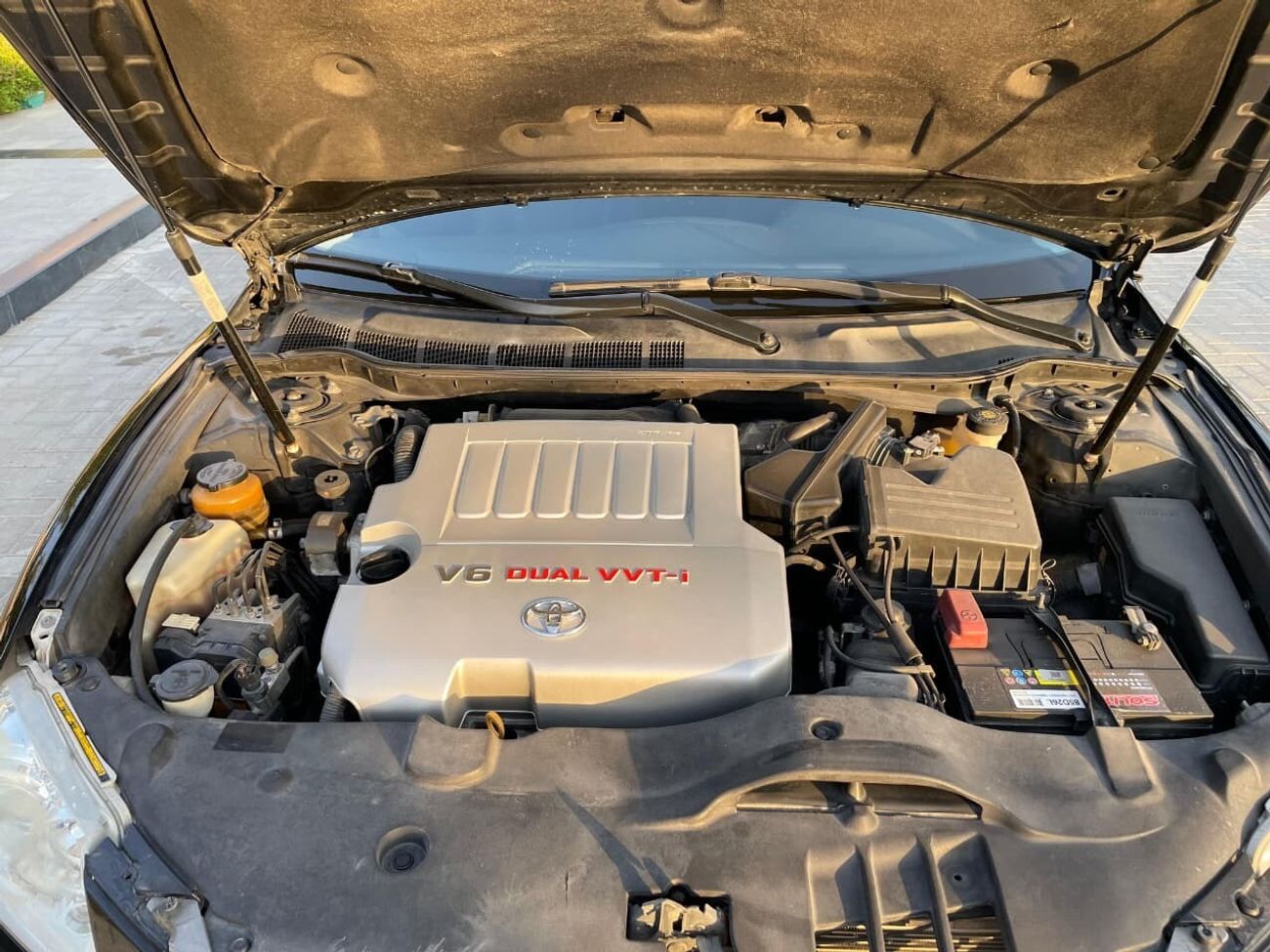 Toyota Aurion XLE 3.5 V6