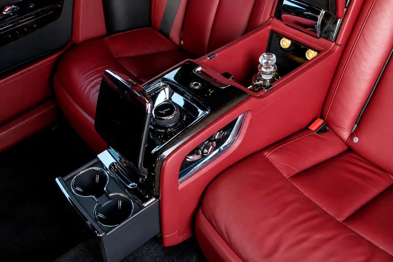 Rolls Royce Phantom EWB | European Specs | Ultra Luxury