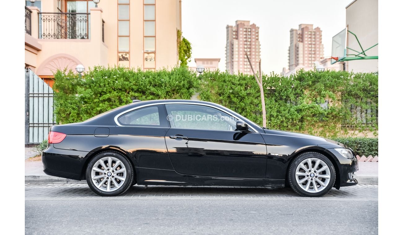 بي أم دبليو 325 i V6