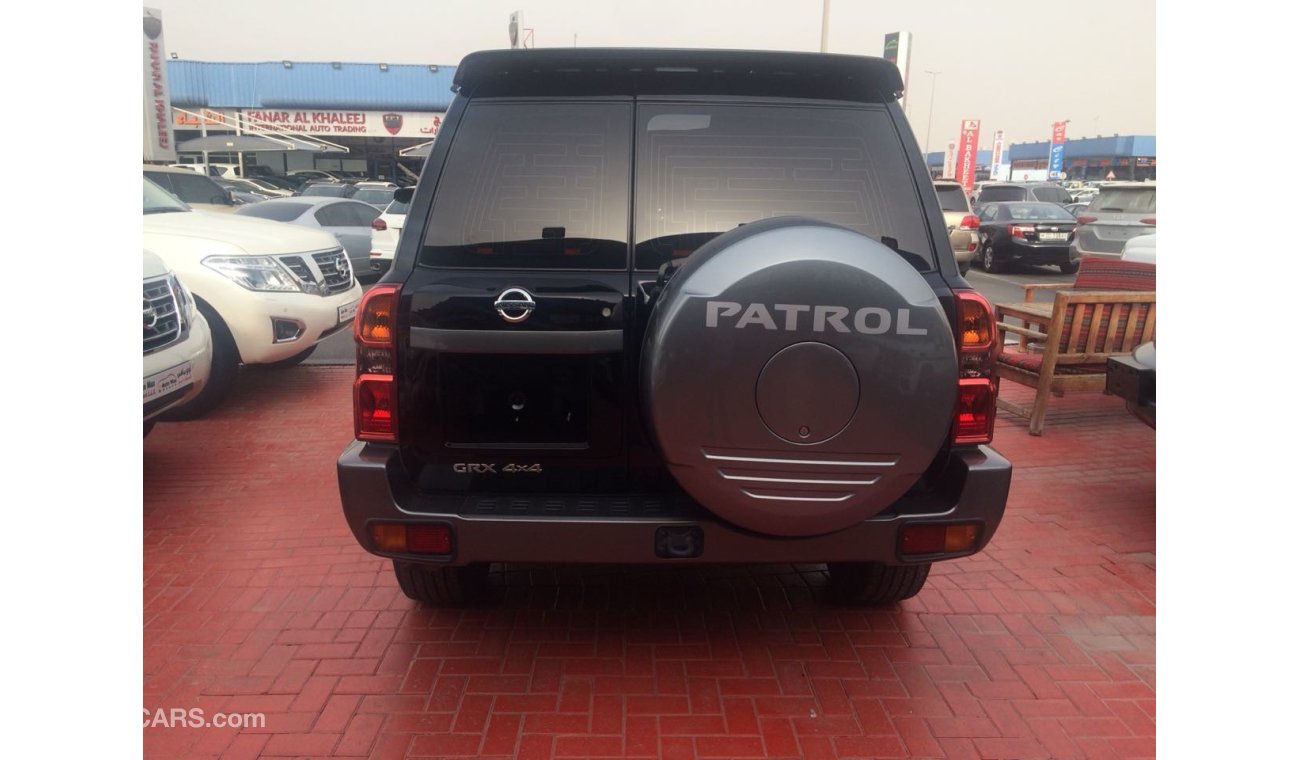 Nissan Patrol Super Safari Inclusive VAT