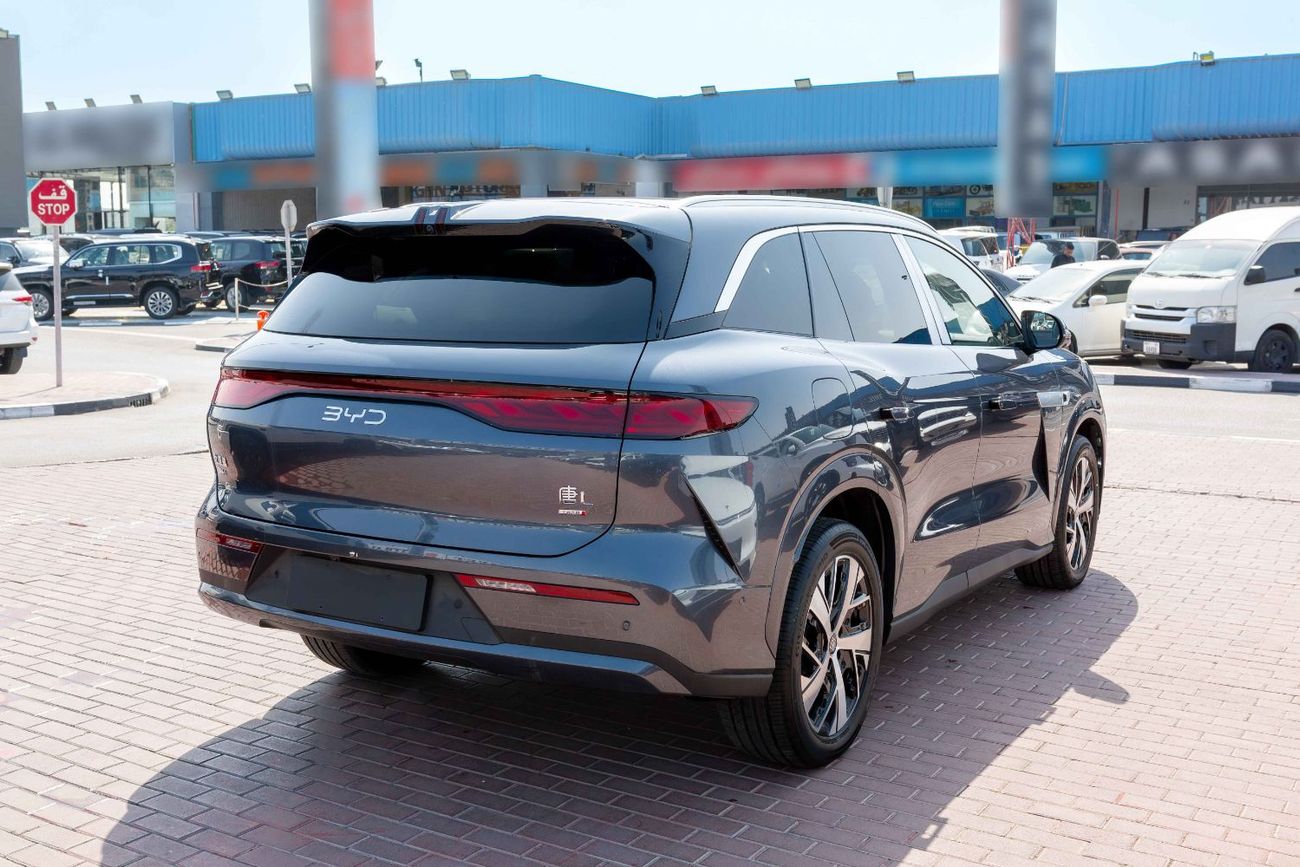 BYD Tang L Hybrid DM-i