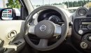 Nissan Micra GCC - SUPER CLEAN - WARRANTY