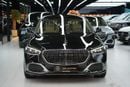 Mercedes Maybach S580 Maybach