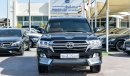 Toyota Land Cruiser GXR V8 Facelift to 2020 VXR V8 Grand Touring