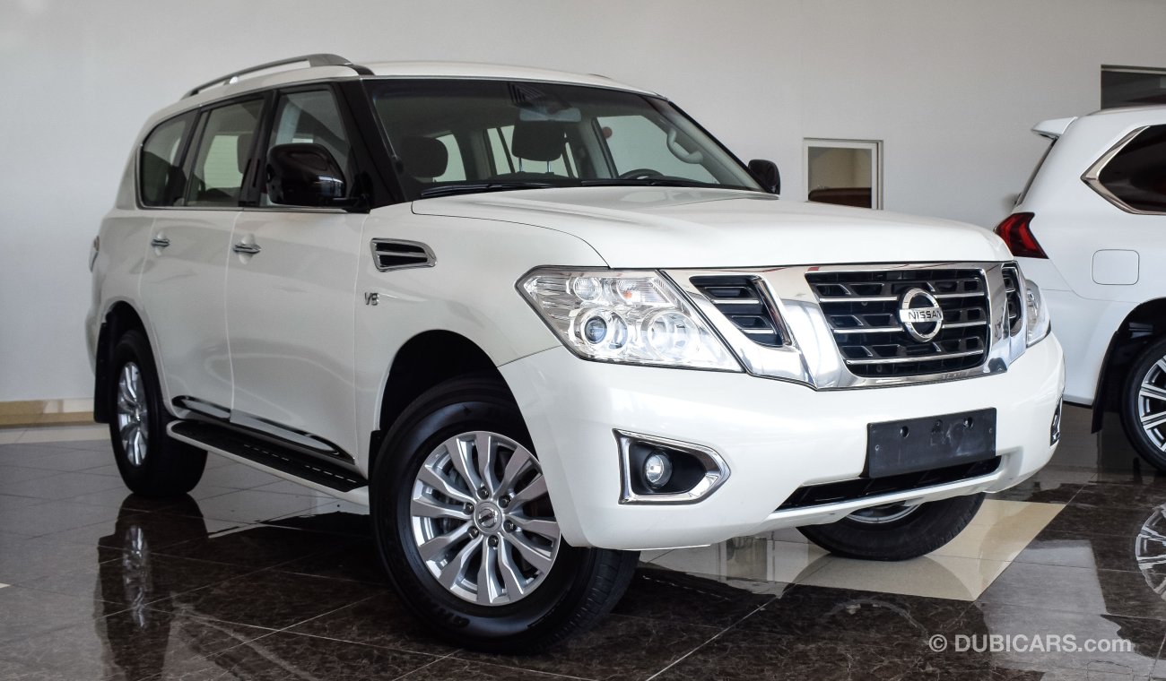 Nissan Patrol