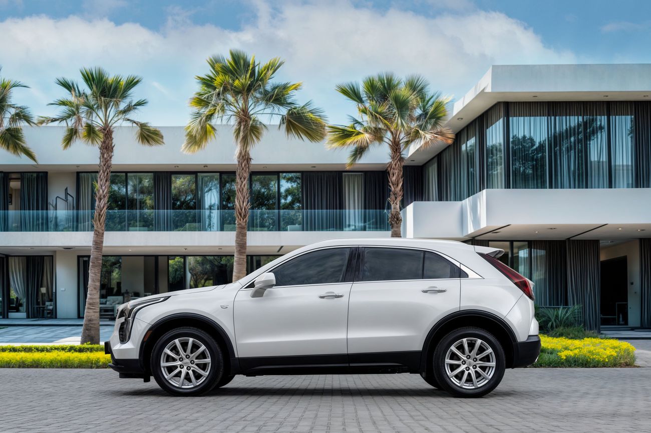 Cadillac XT4 XT4 Premium | 1,371 P.M | 0% Downpayment | Under Warranty!