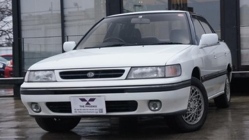 Subaru Legacy BC3