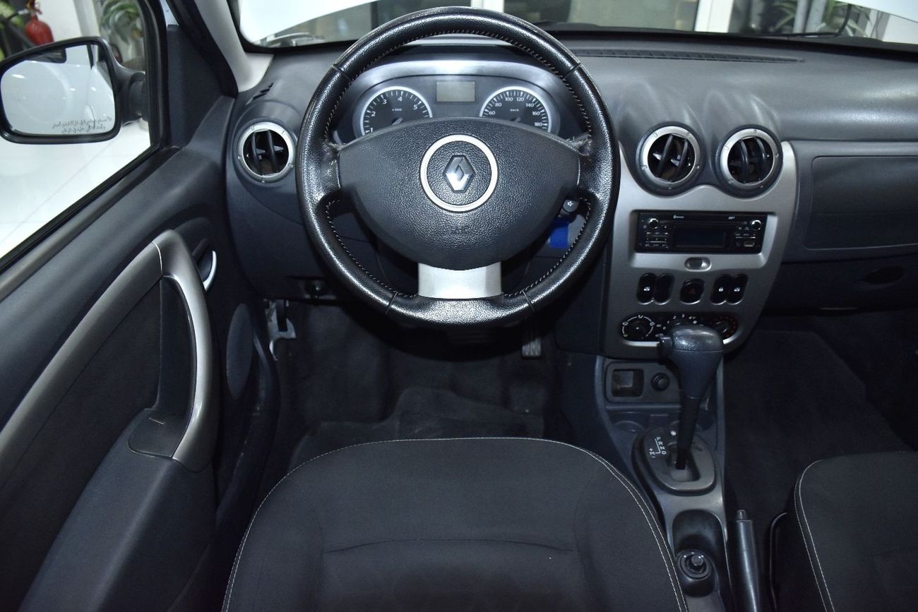 Renault Duster EXCELLENT DEAL for our Renault Duster ( 2015 Model ) in White Color GCC Specs