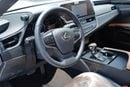 لكزس ES300h LEXUS ES300 HYBRID - PRIME - 3.5L - 2025 MODEL -