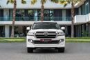 Toyota Land Cruiser GXR Grand Touring | 3,701 P.M | 0% Downpayment | Service Contract!