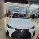 لكزس IS 350 F Sport 3.5L (311 HP)