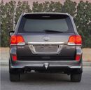 Toyota Land Cruiser GX.R V8