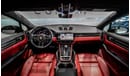 Porsche Cayenne 2021 Porsche Cayenne GTS Coupe, 2025 Porsche Warranty, Very Low KMs, GCC