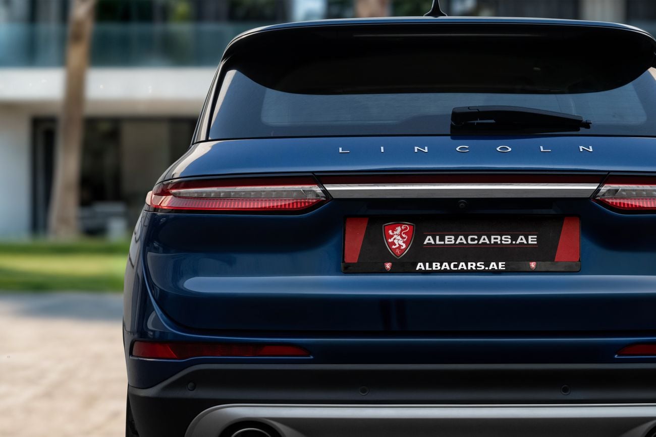 لينكولن كورساير Corsair AWD | 1,606 P.M | 0% Downpayment | CORSAIR AWD | AGENCY WARRANTY | Ramadan Offer!