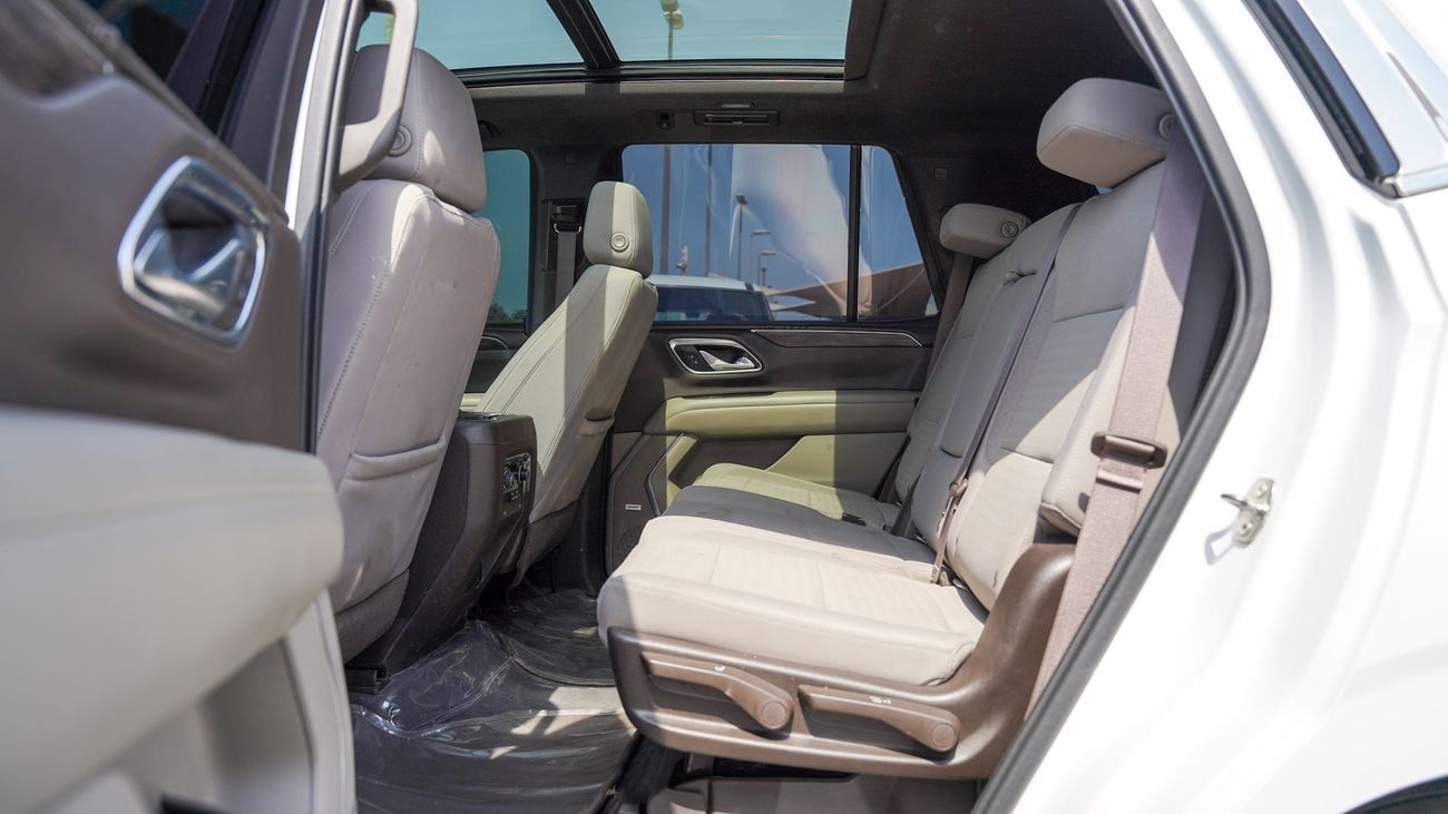 شيفروليه تاهو