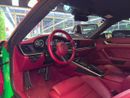 بورش 911 TURBO S 2022 Porsche 911 Turbo S | Warranty and Service Included  | Low mileage