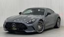 مرسيدس بنز أي أم جي جي تي 63 2024 Mercedes-AMG GT63 Coupe, Brand New, 1 Year Warranty.
