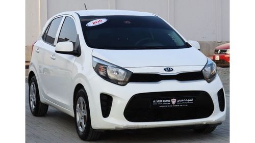 Kia Picanto Base 2020 Kia Picanto EX (JA), 5dr Hatchback, 1.2L 4cyl Petrol, Automatic, Front Wheel Drive