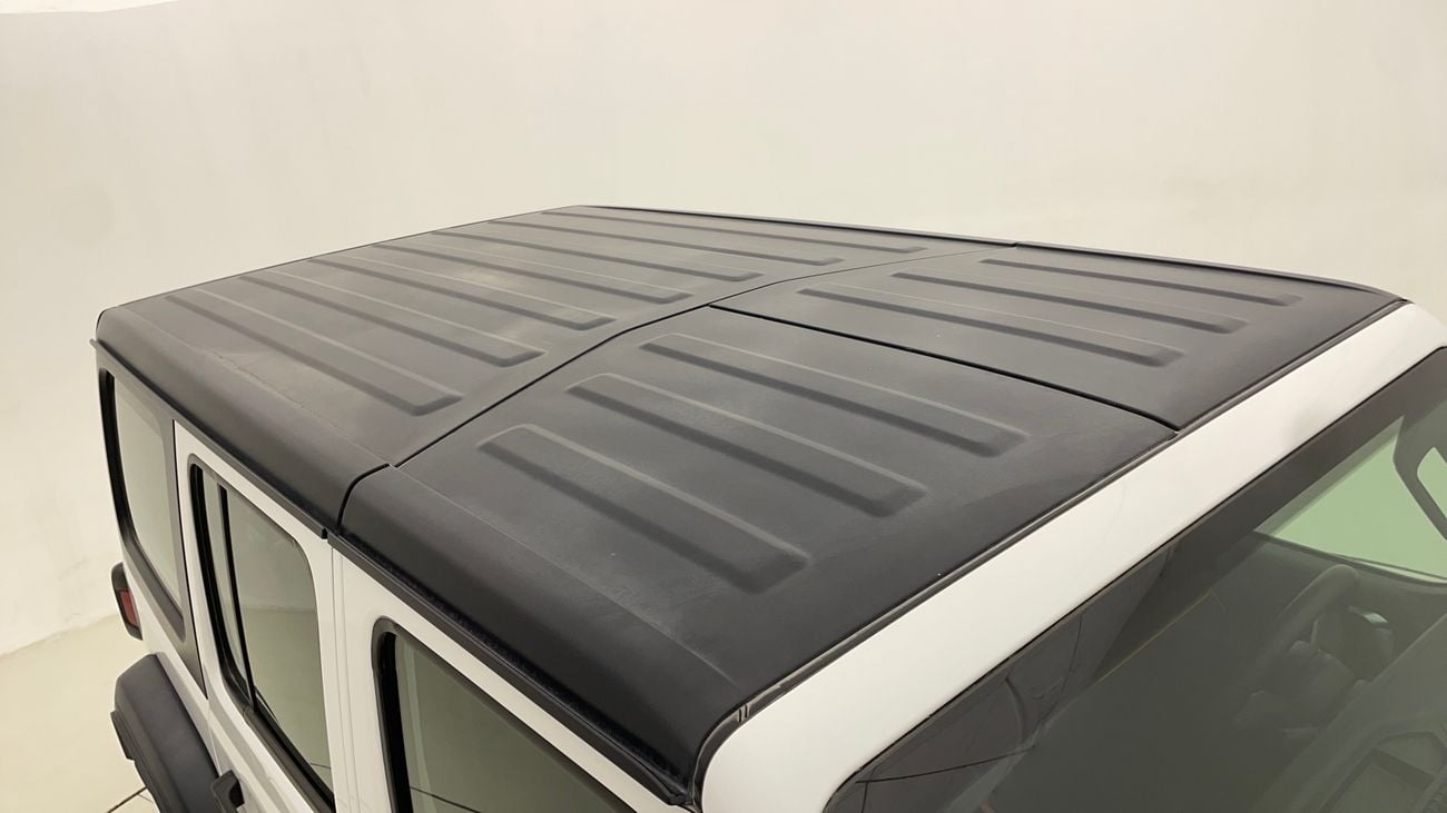 Jeep Wrangler UNLIMITED SPORT 3.6 | Zero Down Payment | Home Test Drive