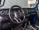 Jeep Gladiator Overland 3.6L