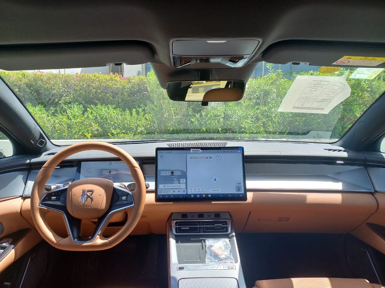 BYD Han L STD (NON GCC) Flagship fulloption