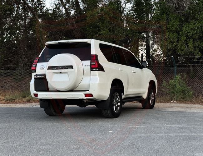 Toyota Prado EXR, миниатюра 29