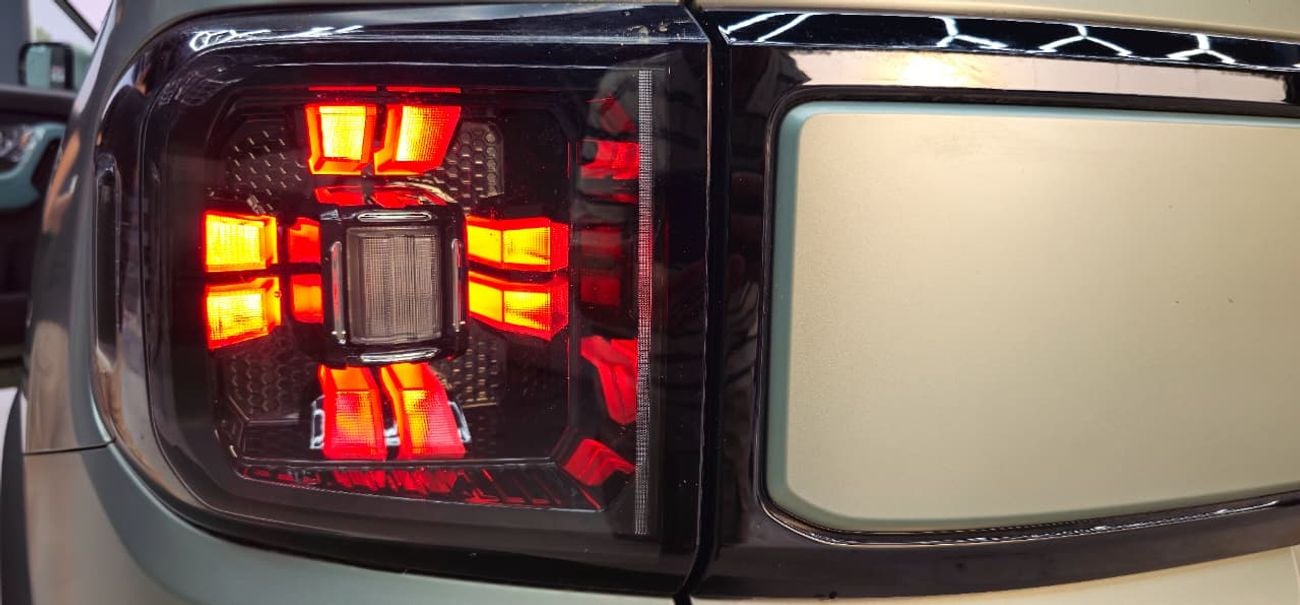 Jetour T1 Comfort 2.0T