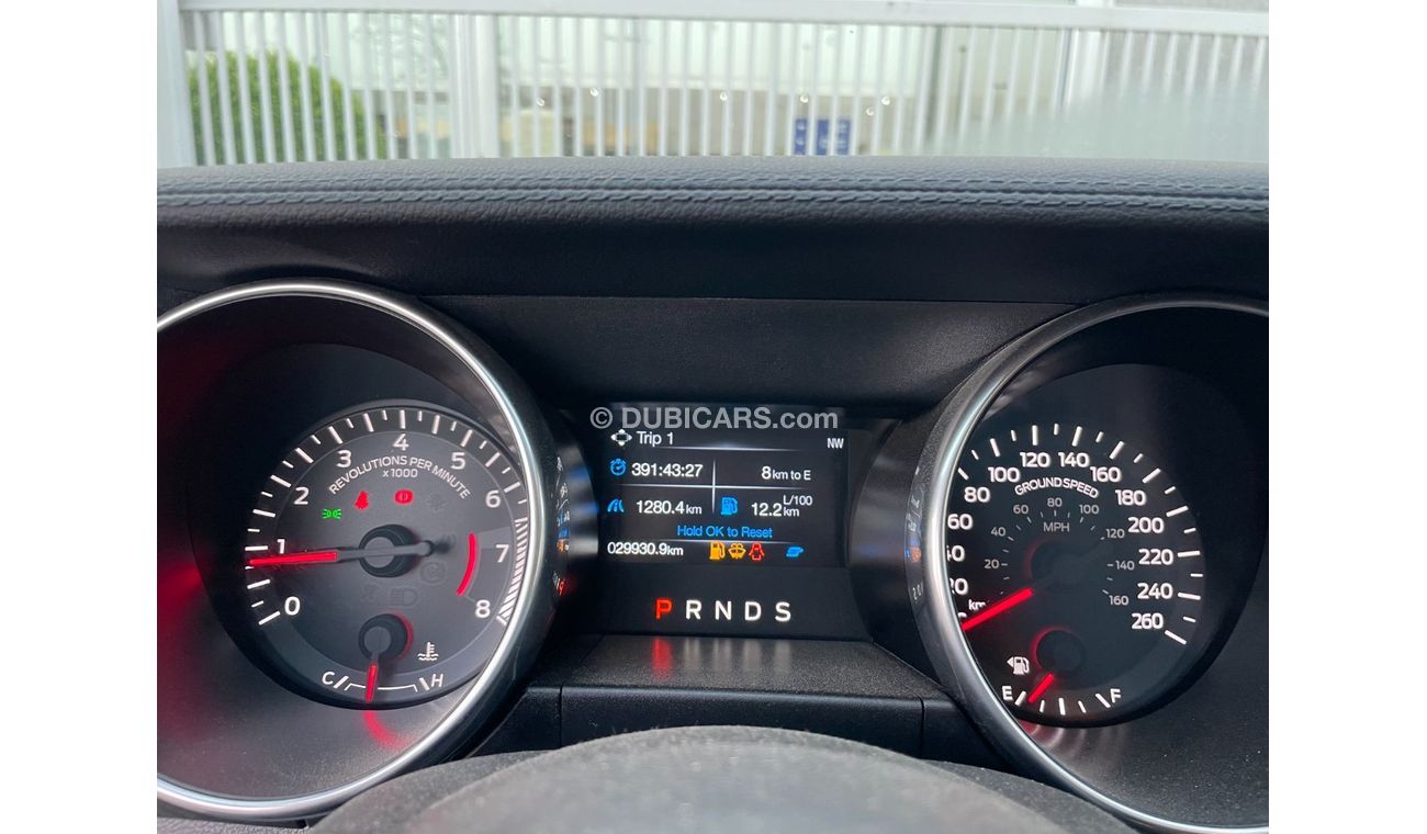 فورد موستانج Canadian importer